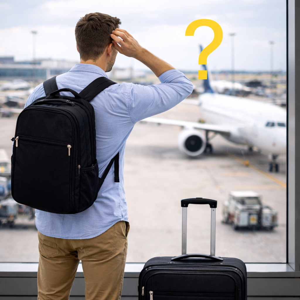 15 questions sur les bagages à main en 2026