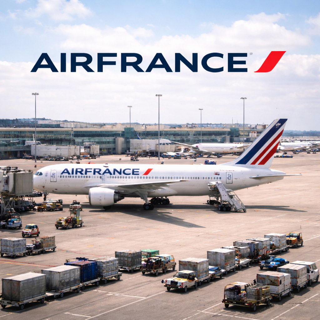 Compagnie Air France : Les dernières actualités 2026