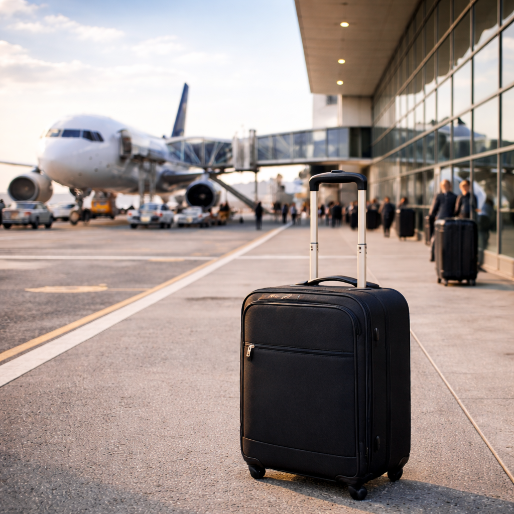 Qu'est-ce qui est autorisé en bagage cabine