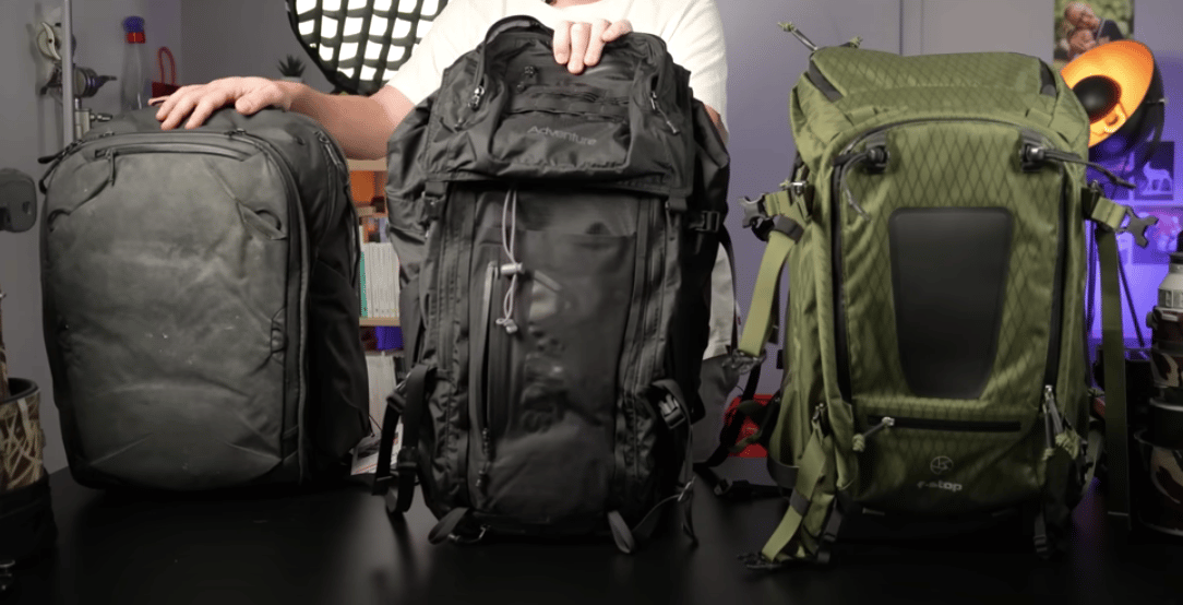 Quel sac de randonnée qui passe en bagage cabine