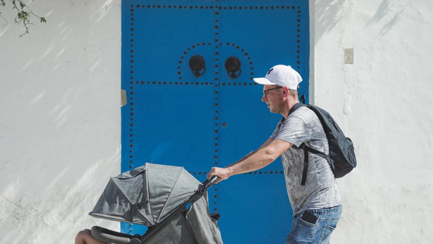 Quel sac cabine choisir pour un voyage avec un bébé ?