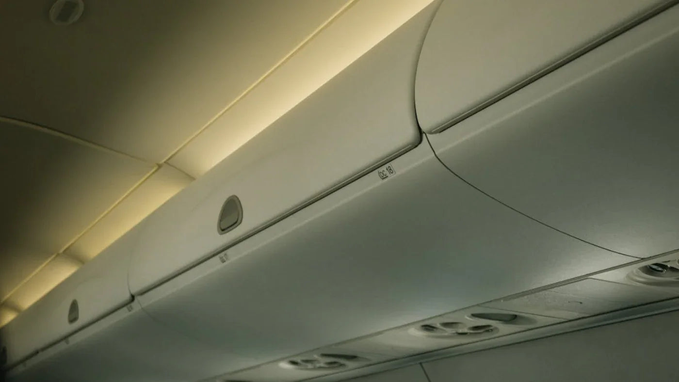 Pourquoi votre valise sera certainement refusée en cabine ?