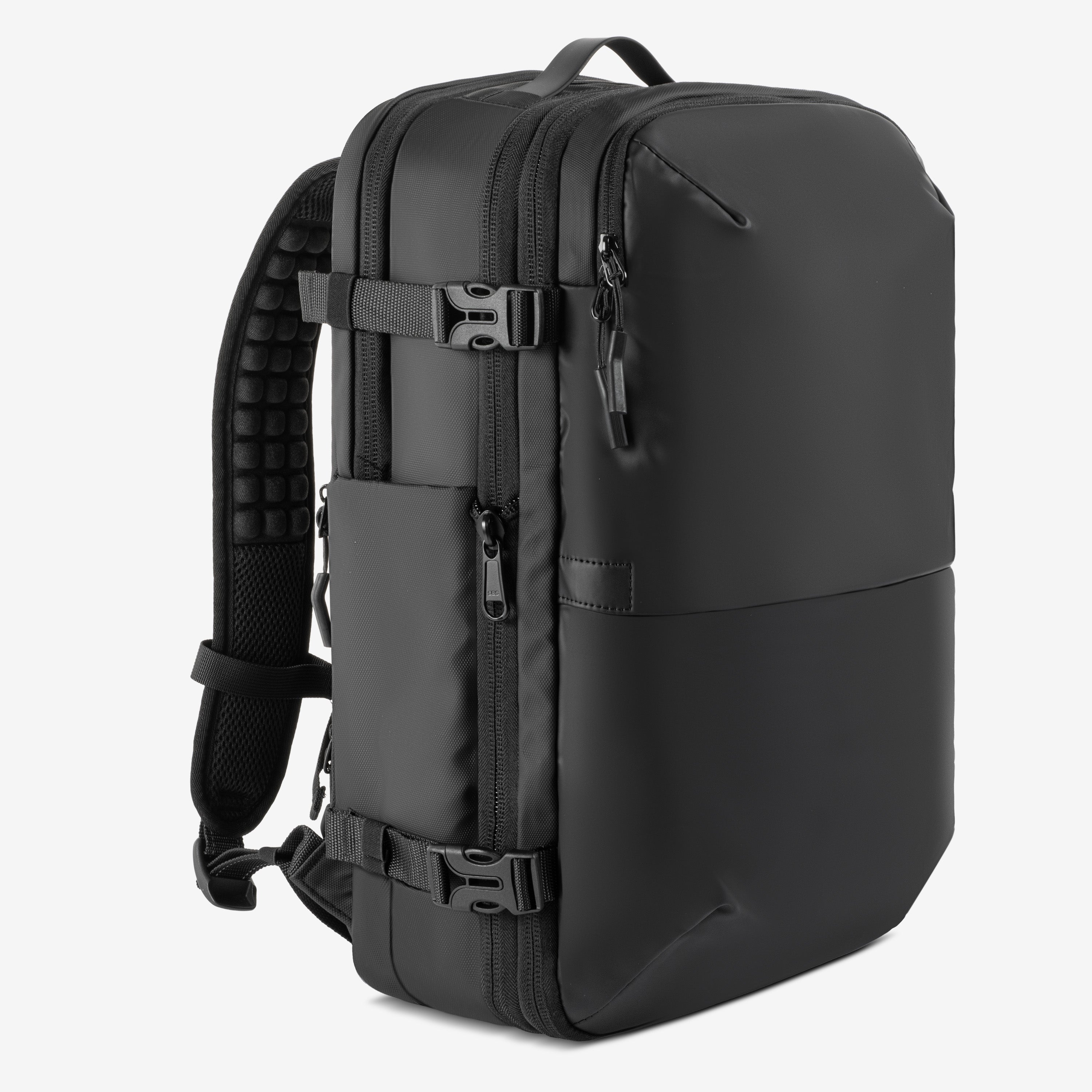 Sac à dos cabine - Système d'aspiration intégré