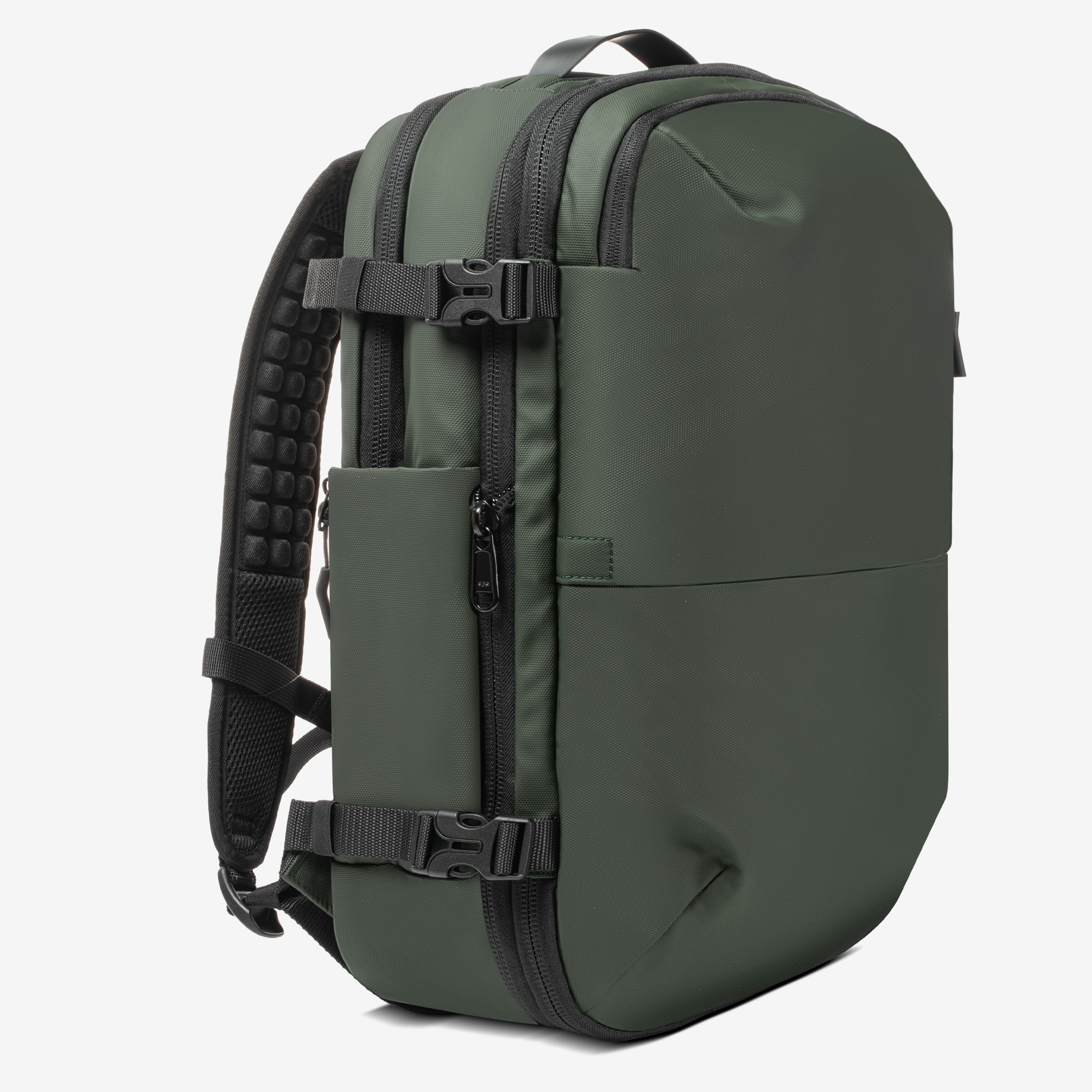 Sac à dos cabine - Système d'aspiration intégré