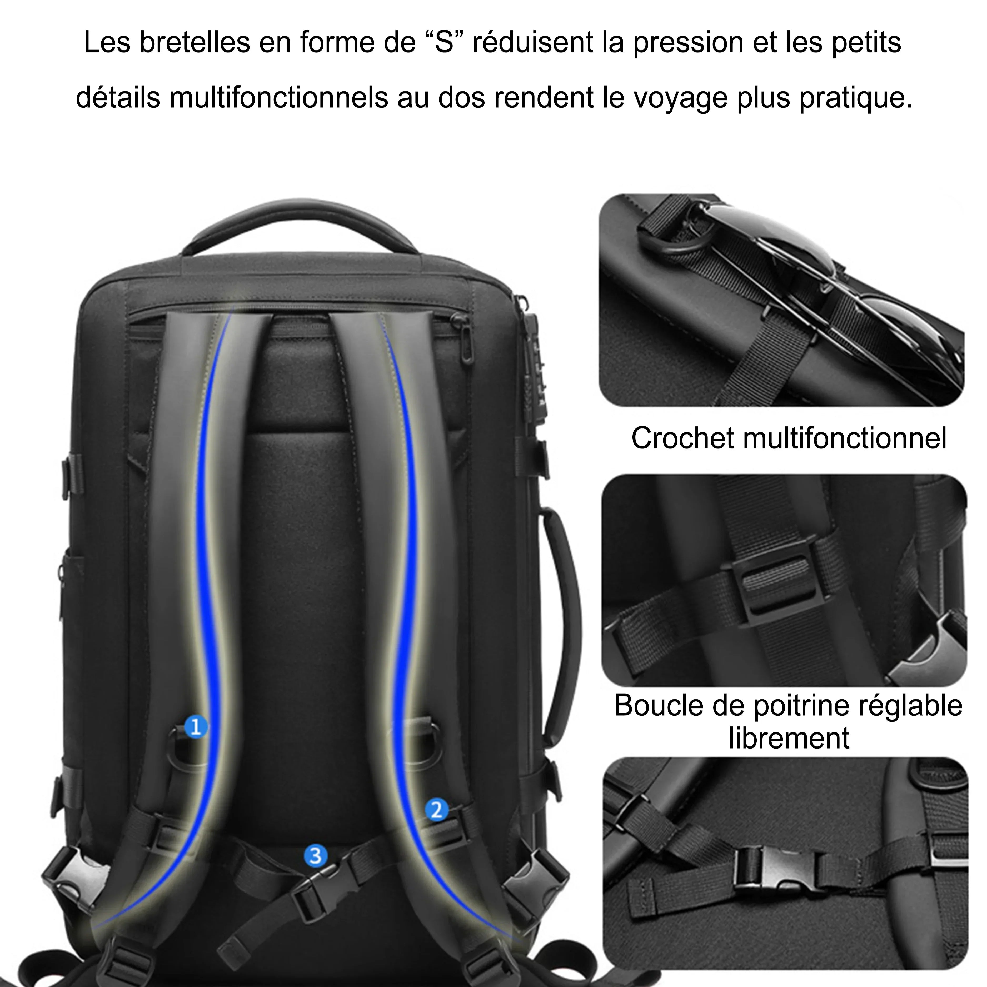 Sac a Dos Special Ryanair