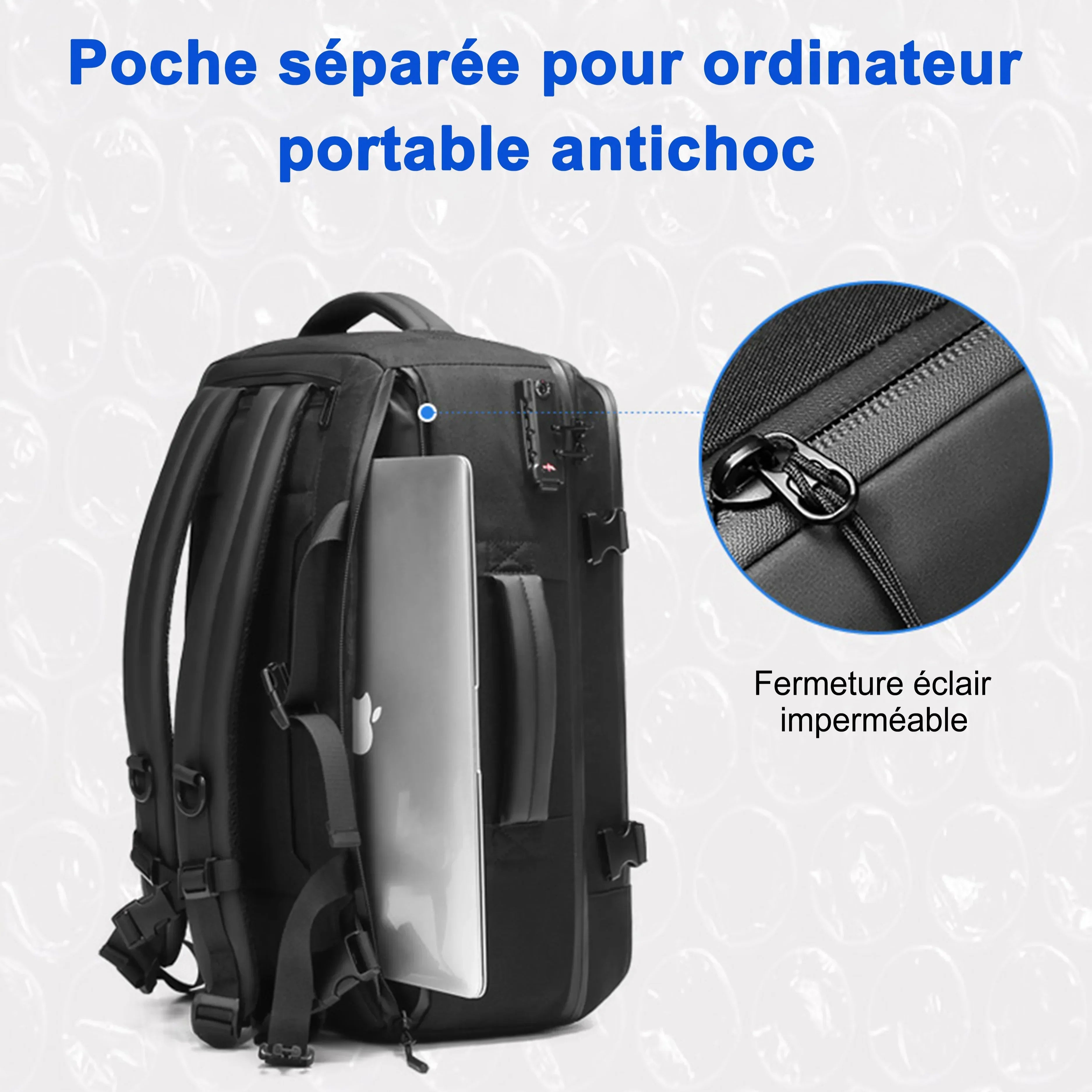 Sac à Dos Femme Voyage Cabine