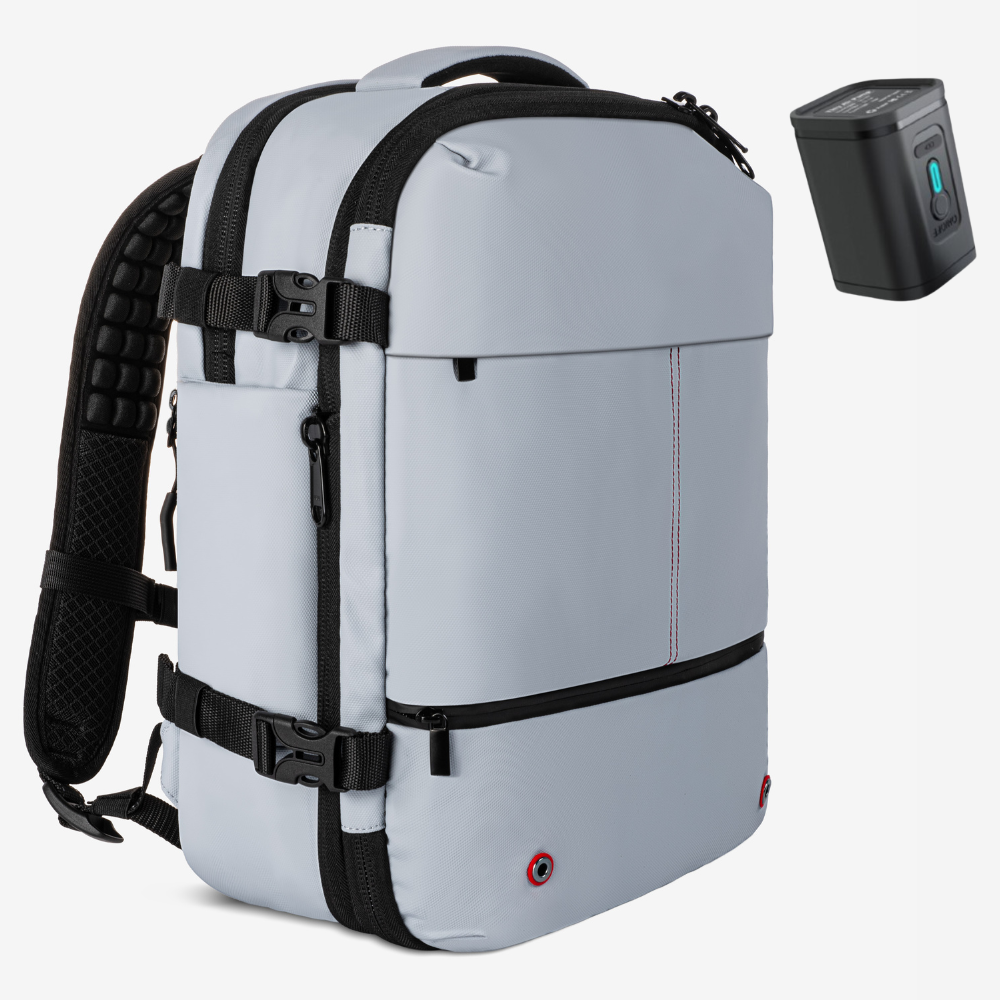 Sac à dos cabine à compression sous vide - Extensible - 40L