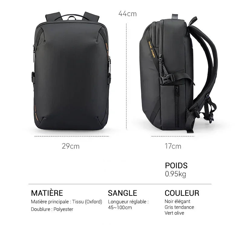 Sac a Dos de Voyage Cabine