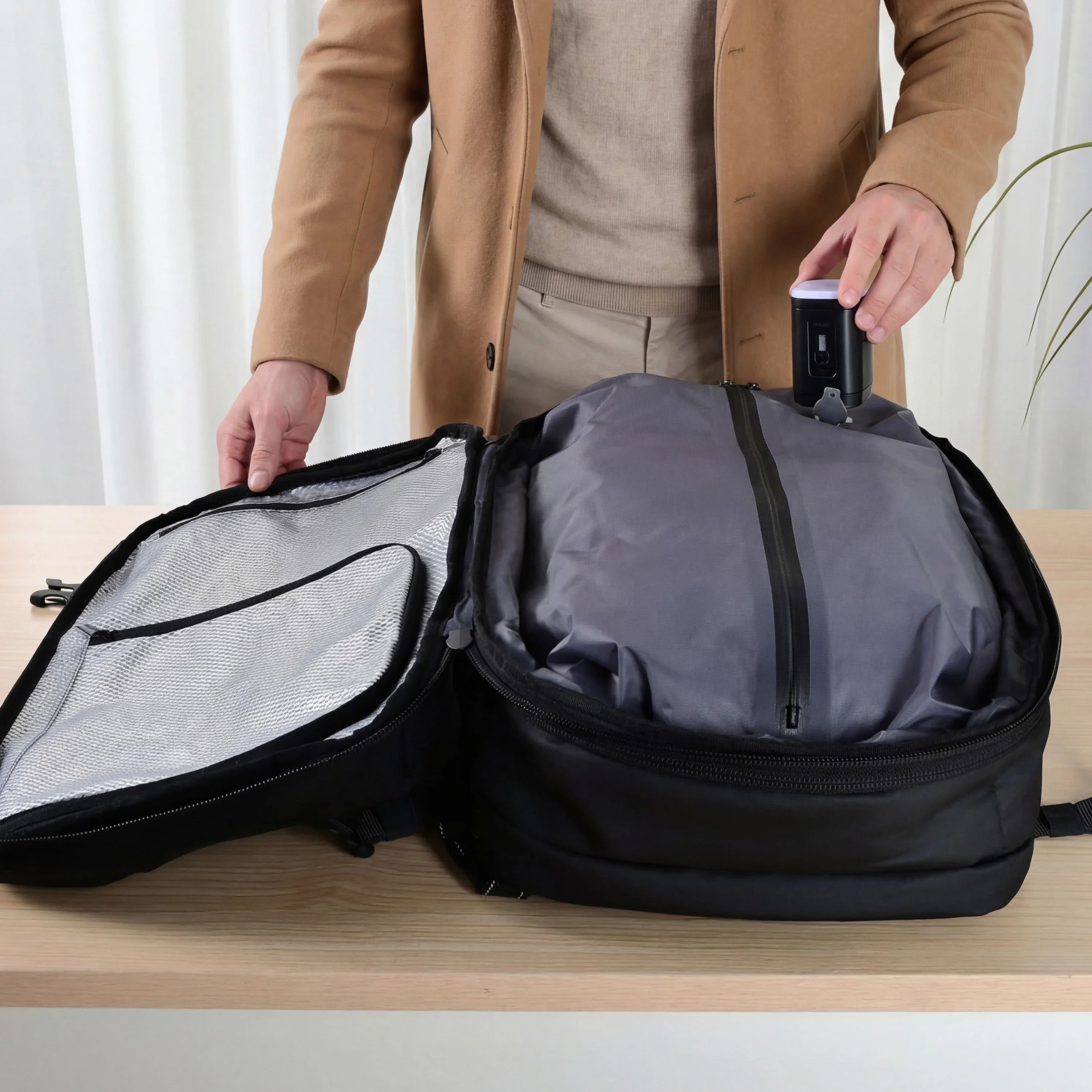 Everyday (Sac à dos cabine) - 60L