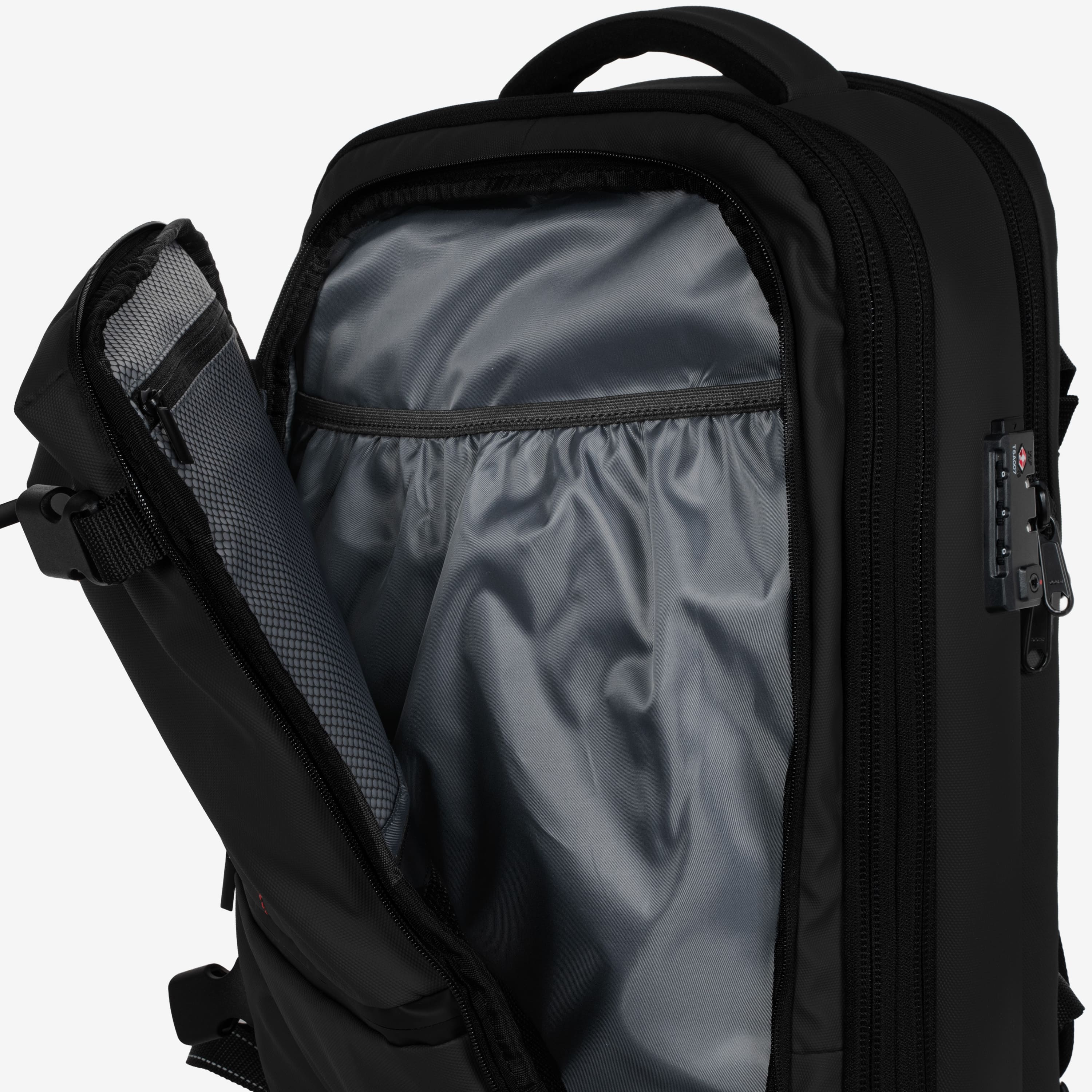 Sac à dos à compression sous vide - 36-55L