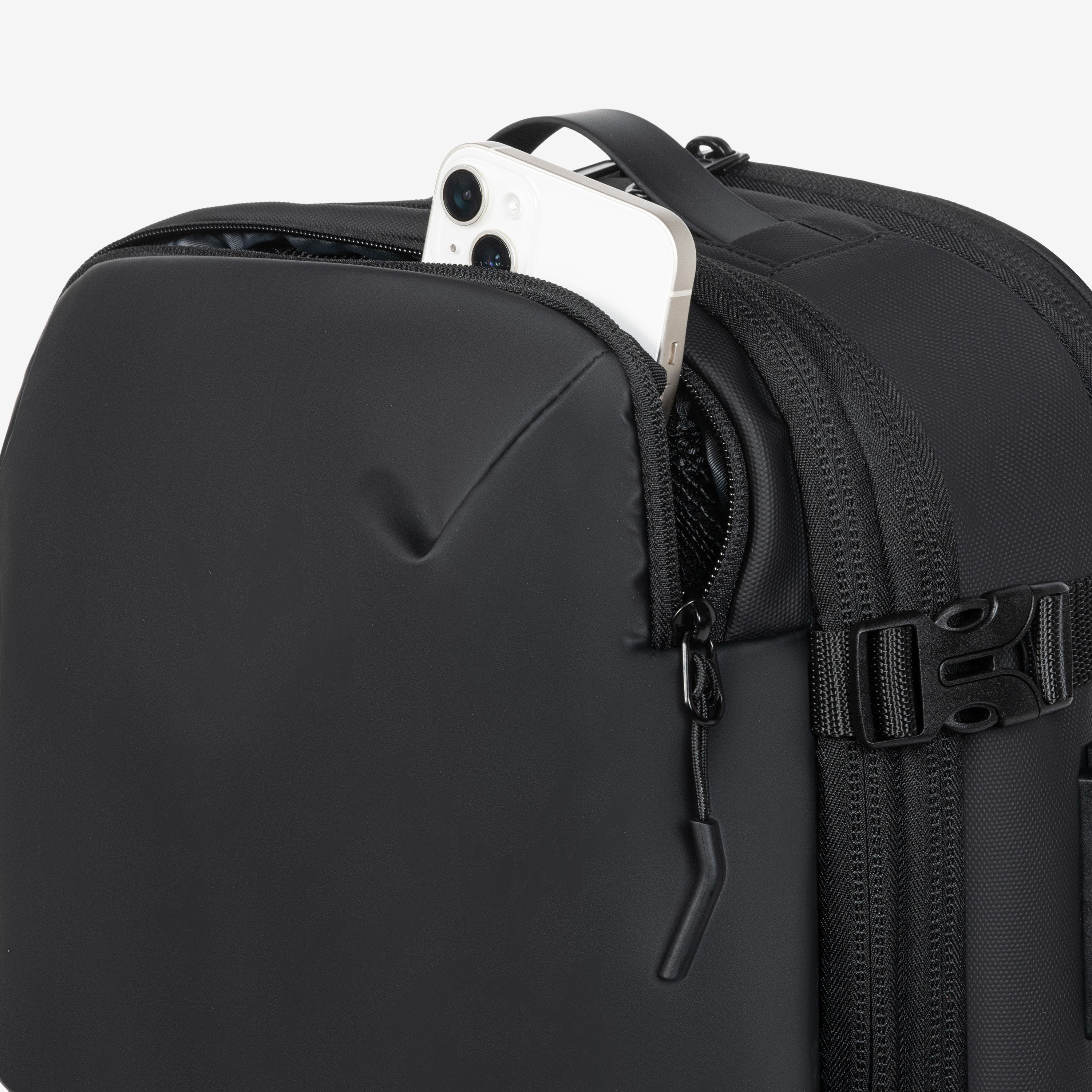 Sac à dos cabine à compression sous vide - Extensible
