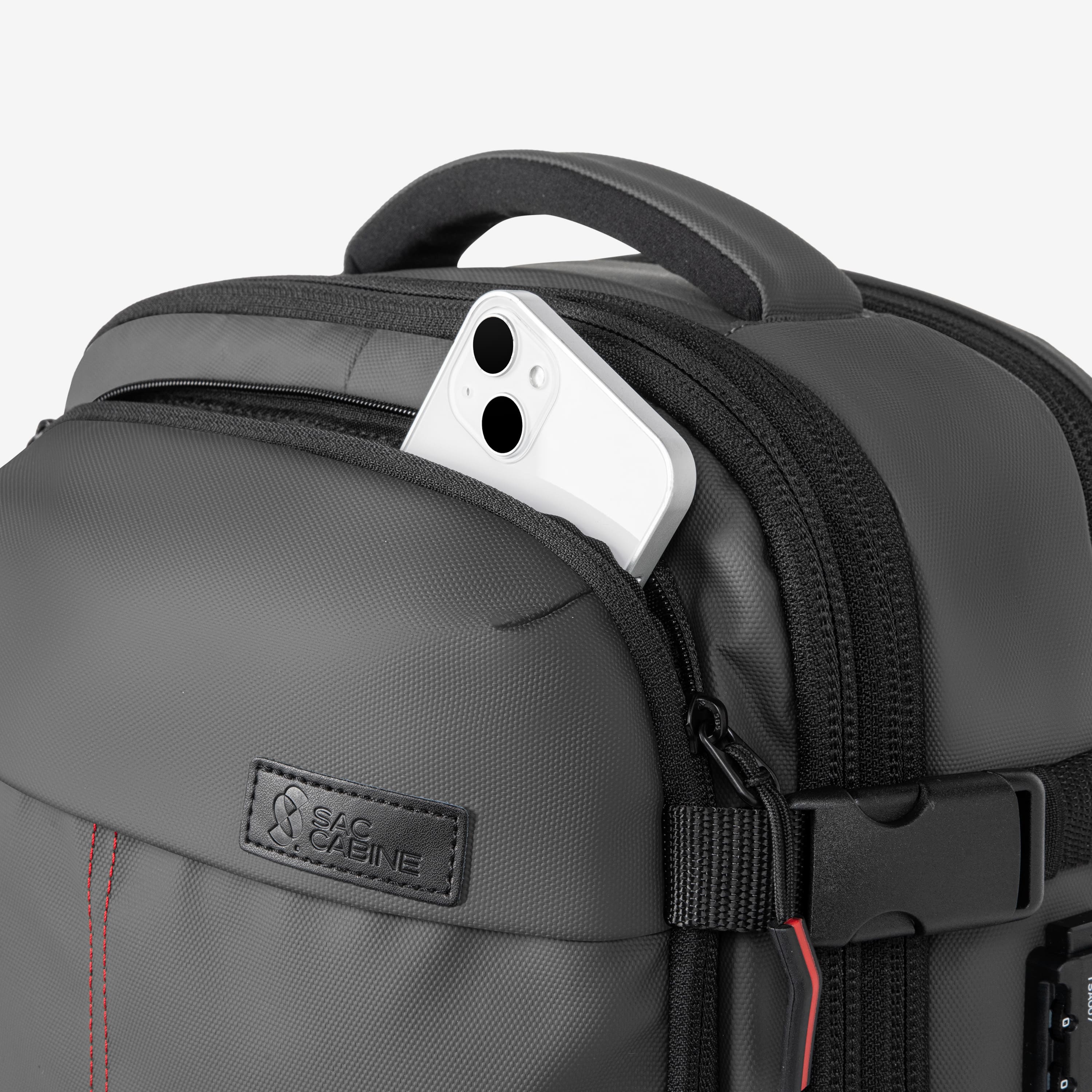 Sac à dos cabine à compression sous vide - 36-55L