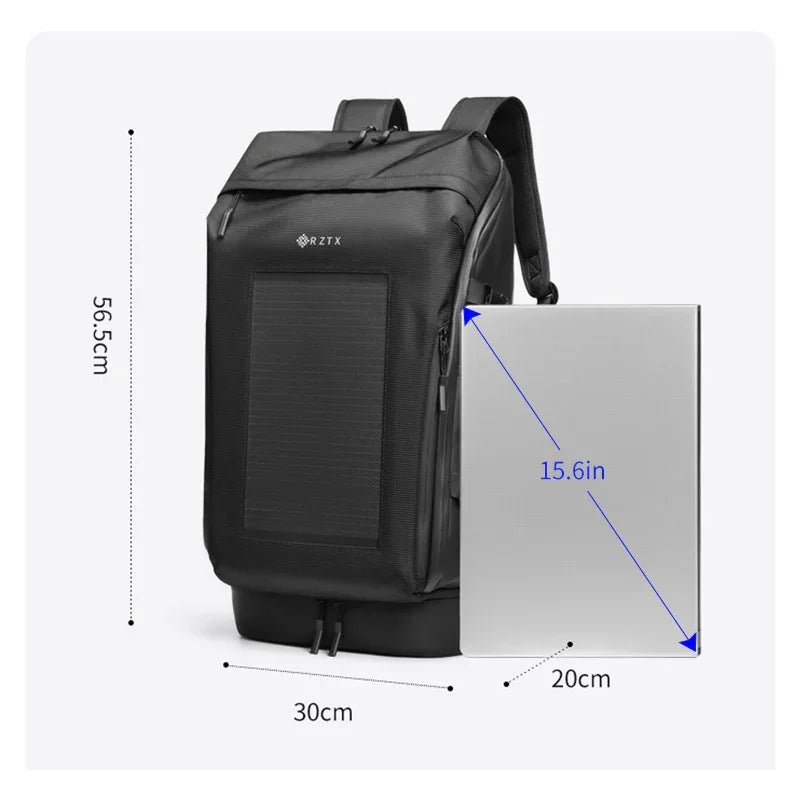 Sac à dos cabine pratique - USB