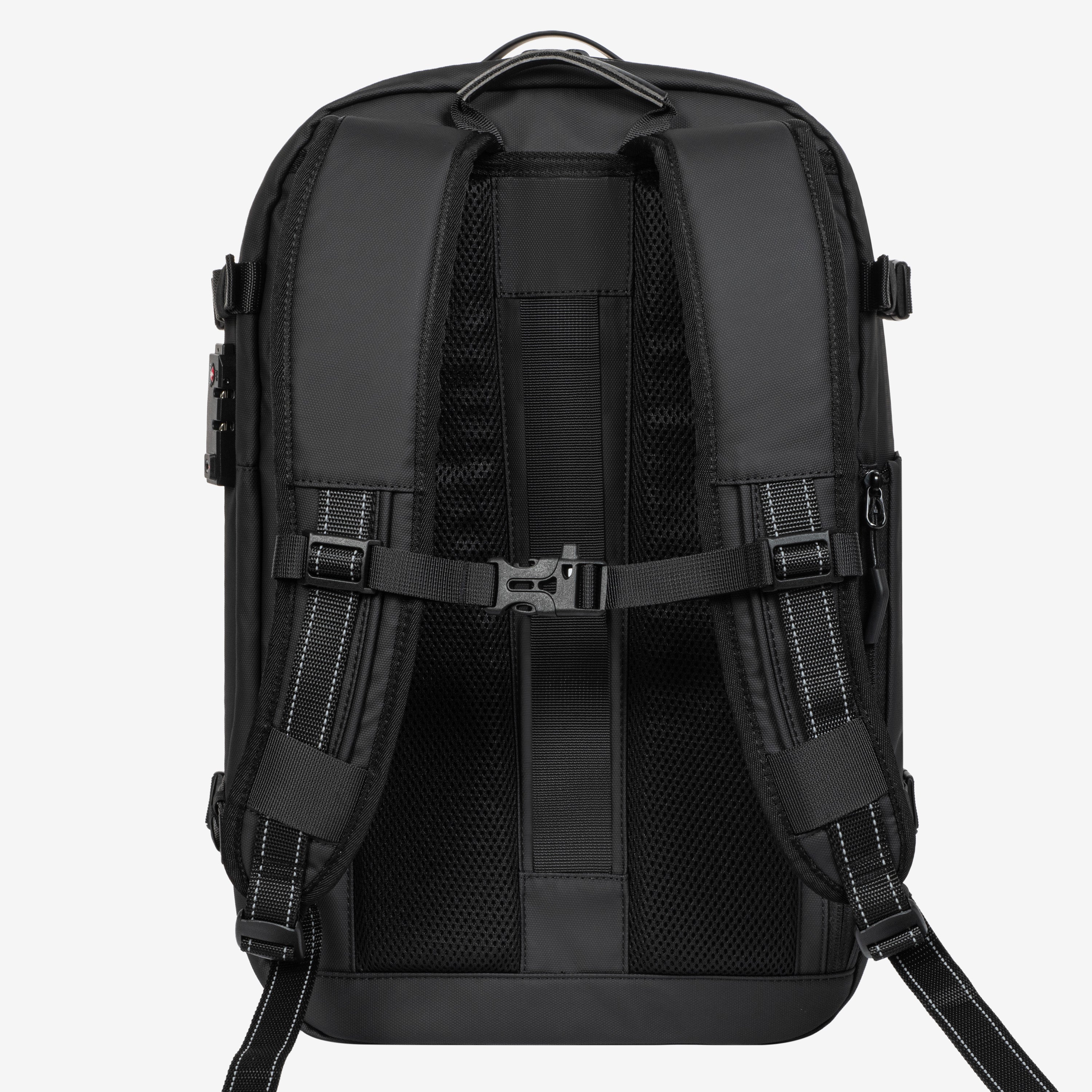 Sac à dos cabine - Système d'aspiration intégré