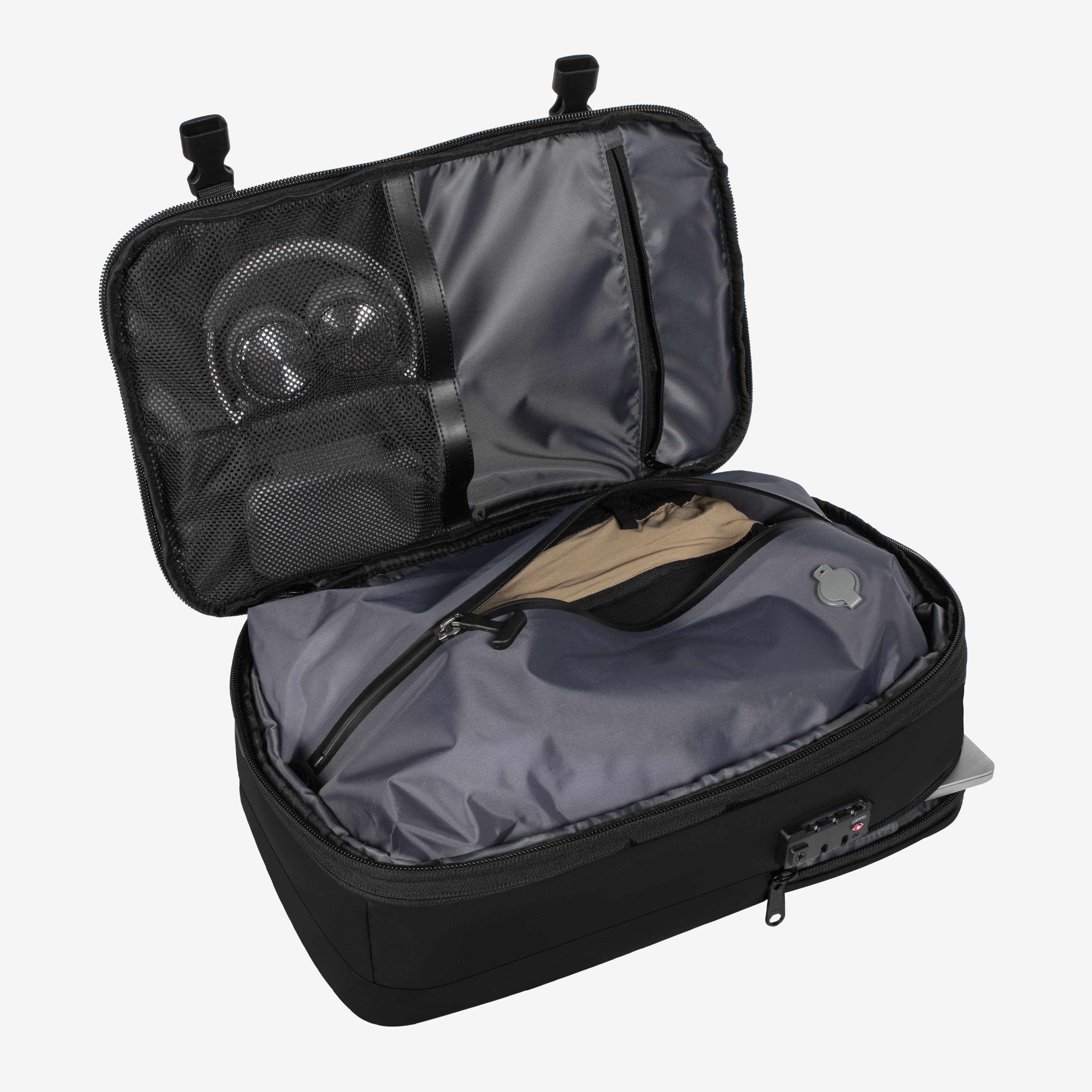 Sac à dos à compression sous vide - 36-55L
