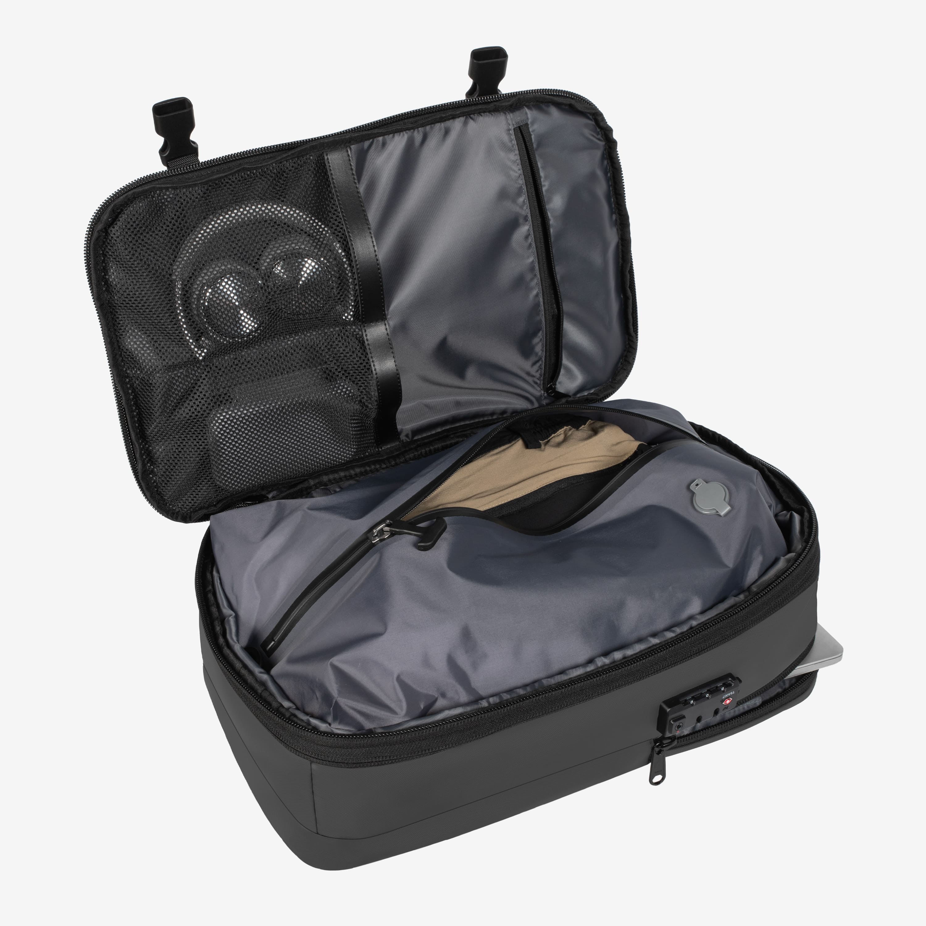 Sac à dos cabine à compression sous vide - 36-55L