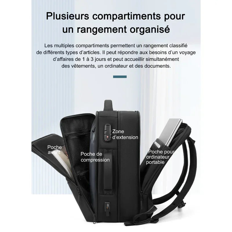 Sac a Dos Voyage Cabine