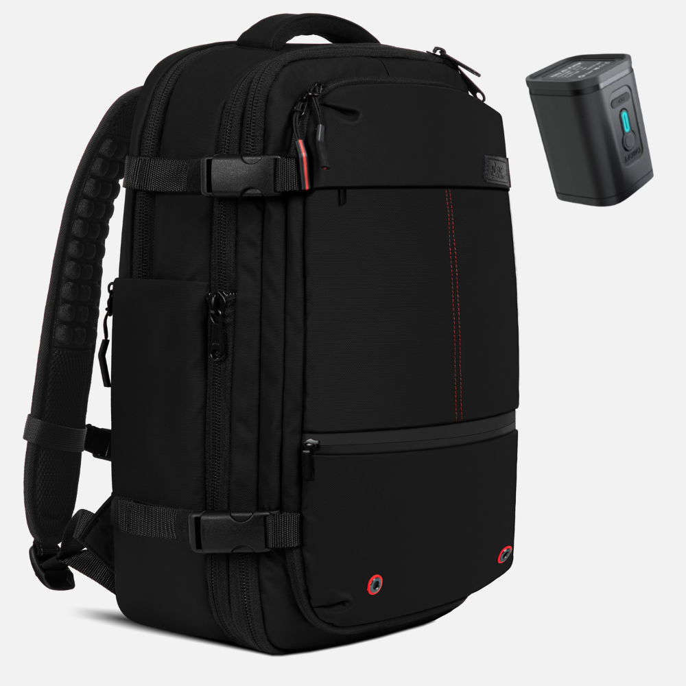 Sac à dos cabine à compression sous vide - 36-55L