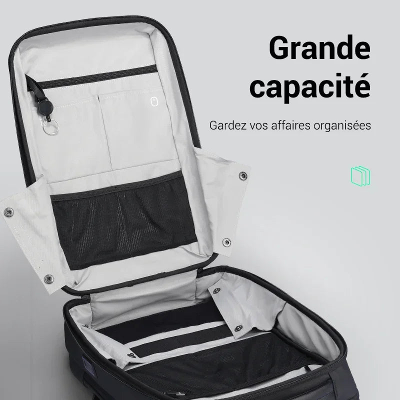 Sac à Dos Cabine Avion USB