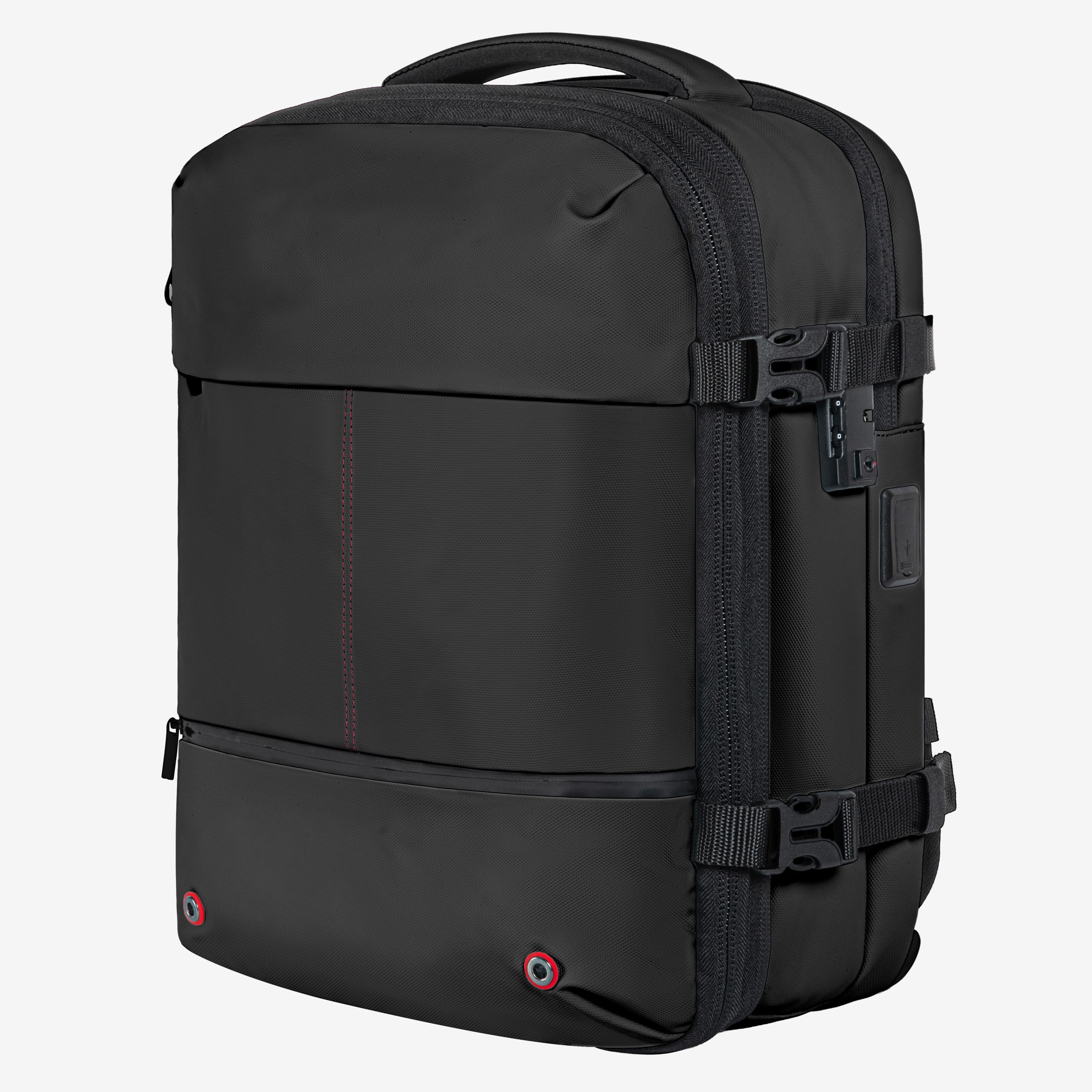 Sac à dos cabine à compression sous vide - Extensible - 40L