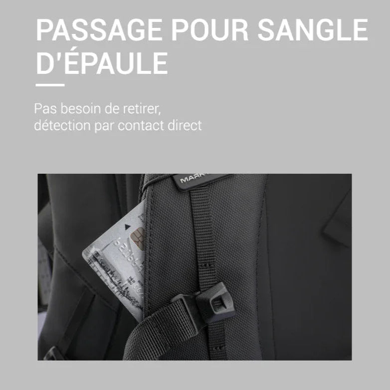 Sac a Dos de Voyage Cabine