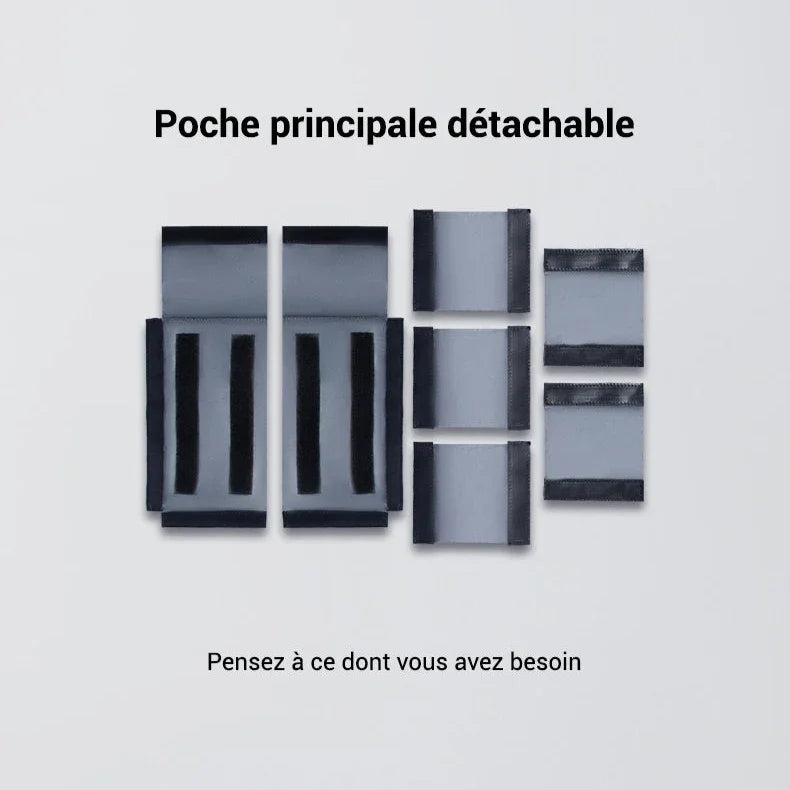 Sac à dos cabine léger