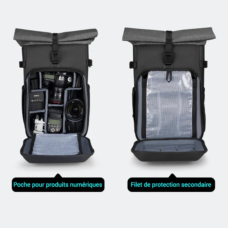 Sac à dos cabine léger