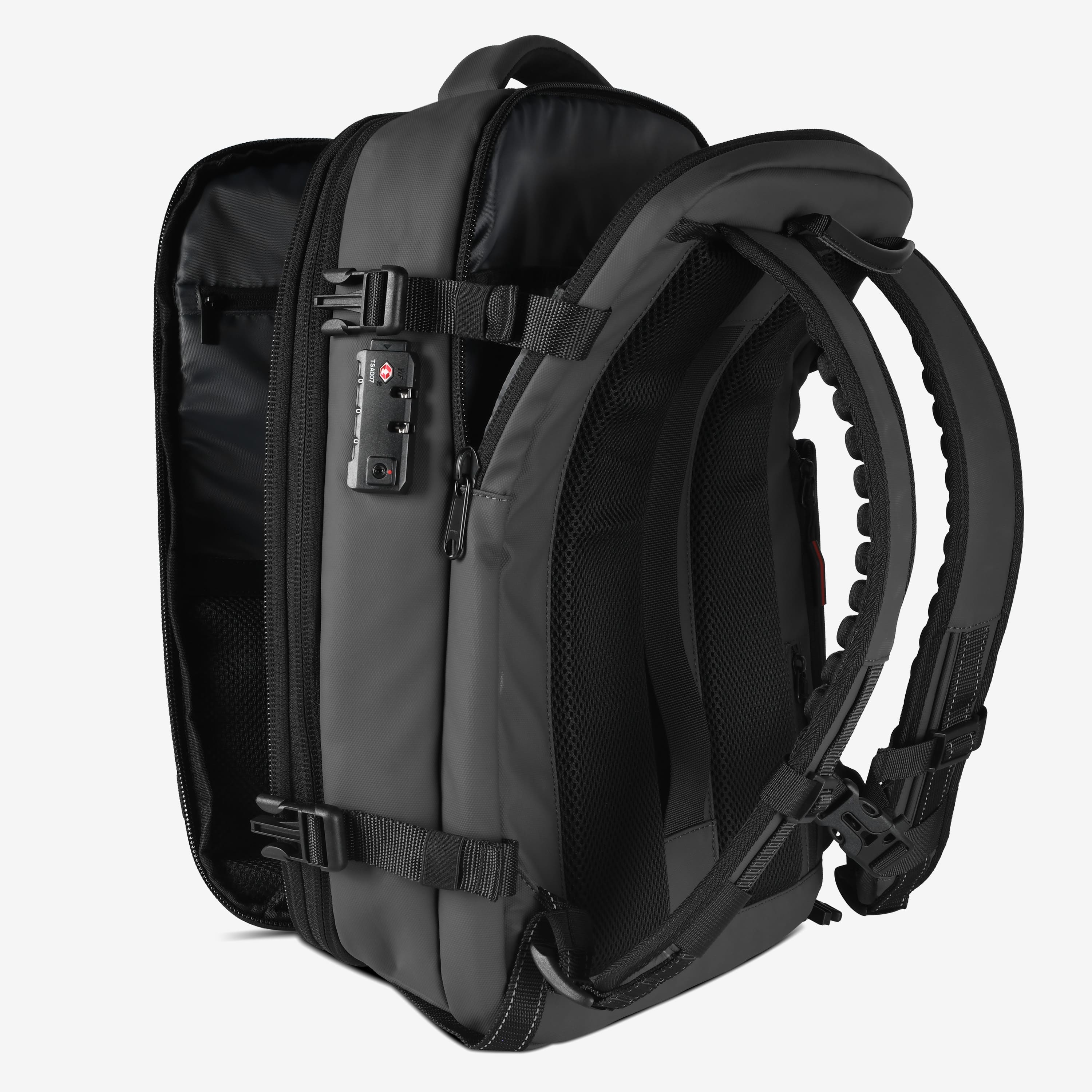 Sac à dos cabine à compression sous vide - 36-55L