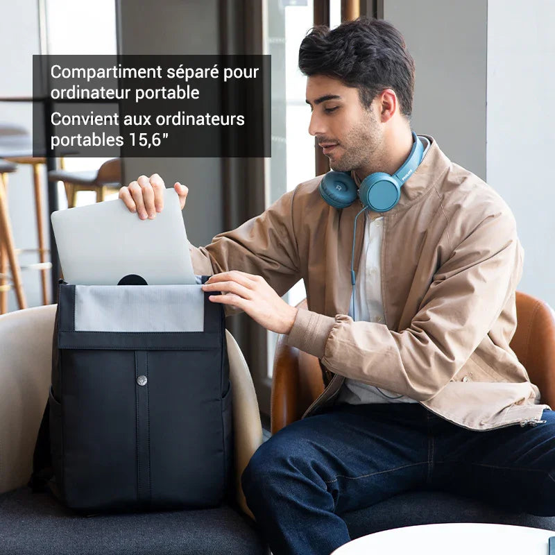 Sac à dos voyage taille cabine