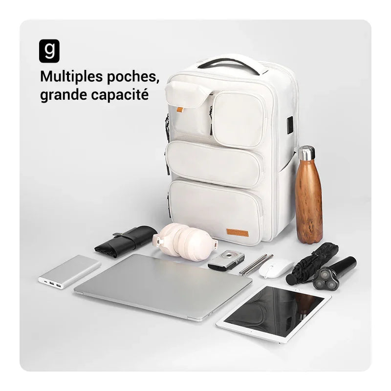 Sac à dos cabine pour ordinateur