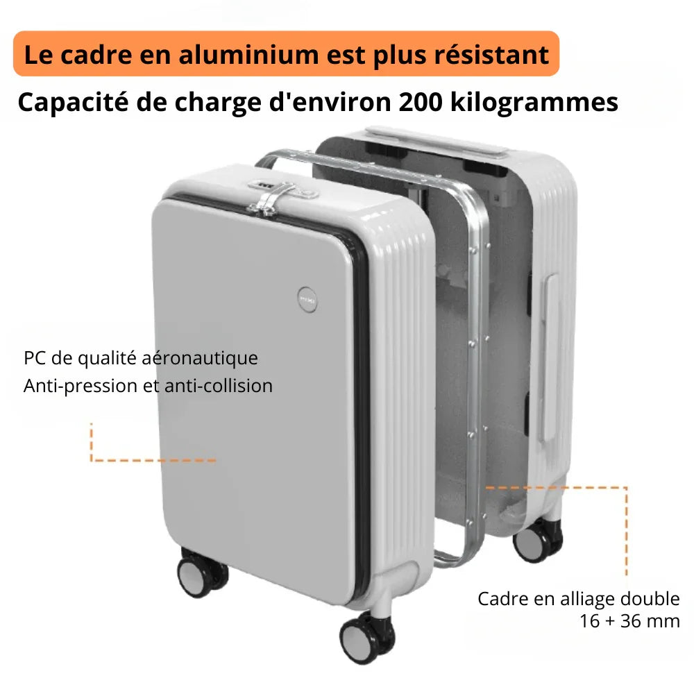 Valise Cabine 4 Roues