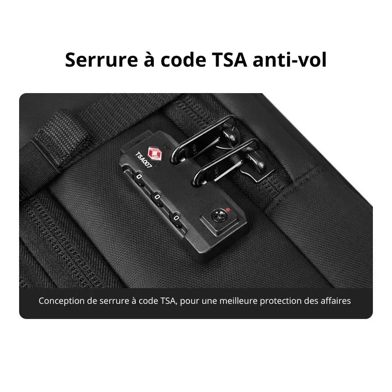 Sac à dos à compression