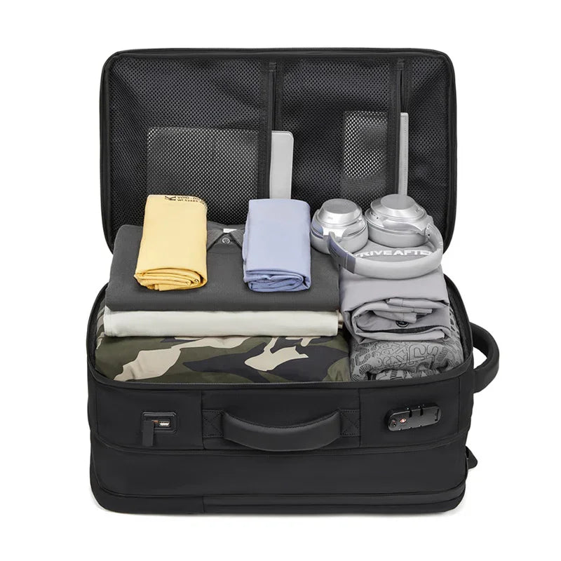 Sac a Dos Format Cabine Avion