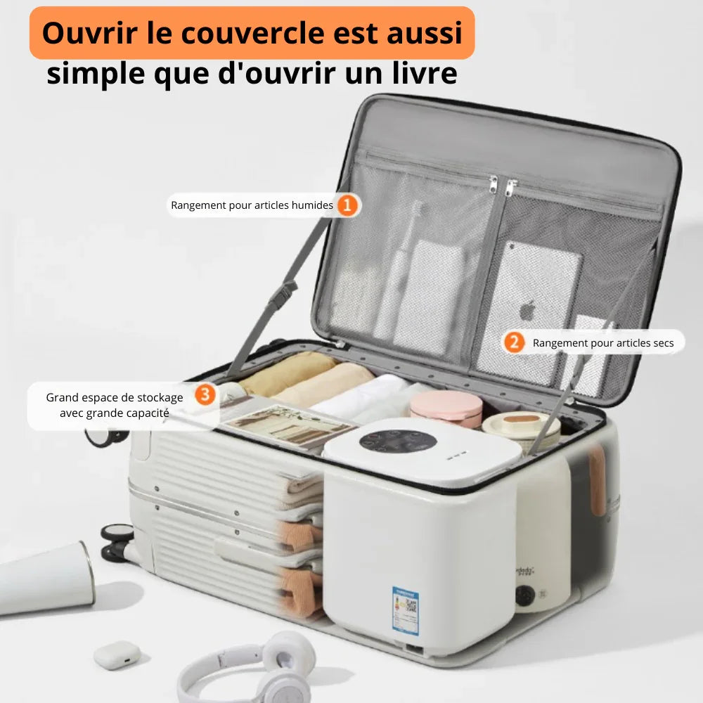 Valise Cabine 4 Roues