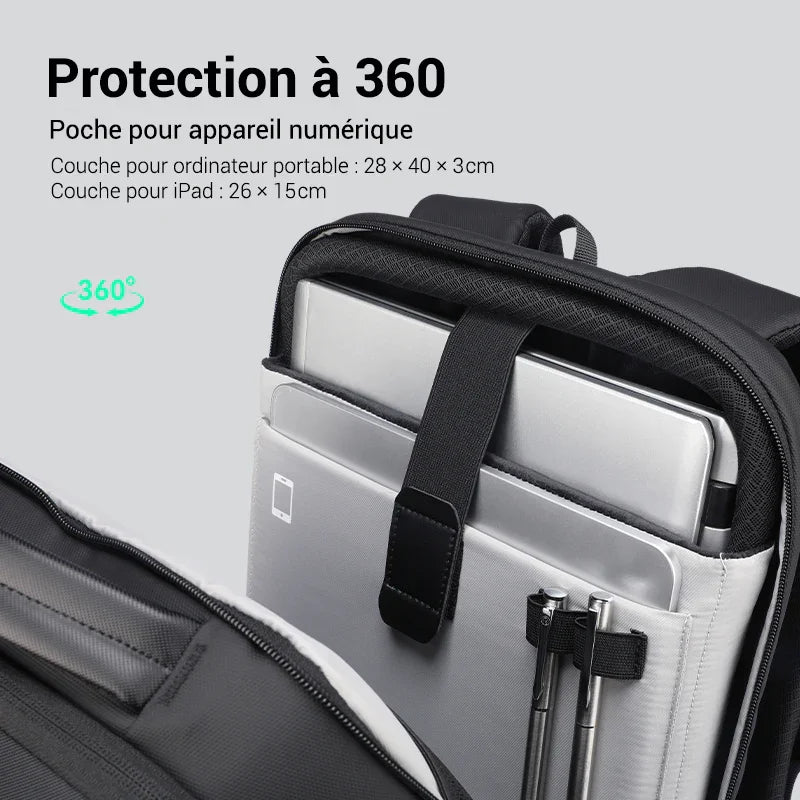 Sac à Dos Cabine Avion USB