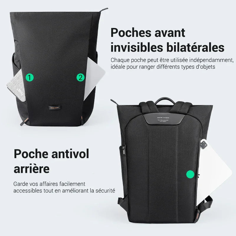 Sac a Dos Bagage Cabine Leger