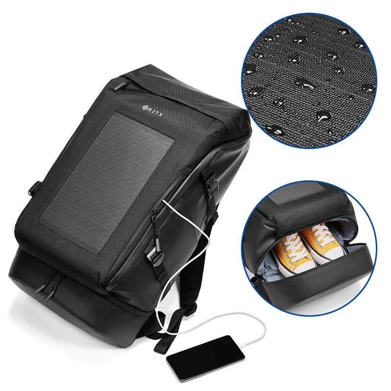 Sac à dos cabine pratique - USB