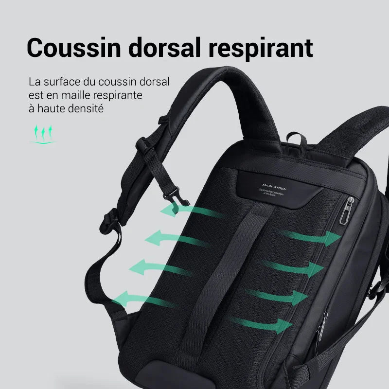 Sac à Dos Cabine Avion USB