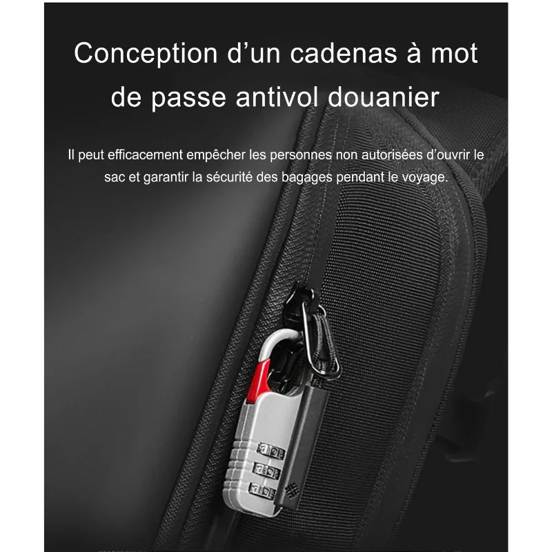 Sac à dos cabine à compression sous vide - 42L