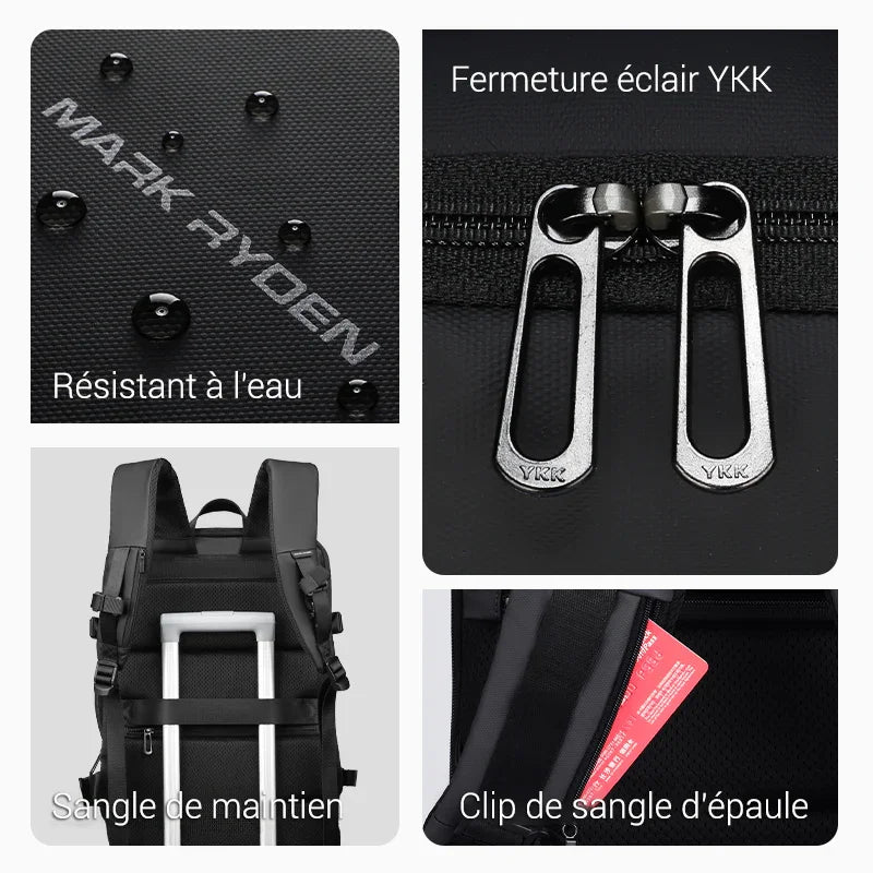 Sac a Dos Pour Cabine d'Avion