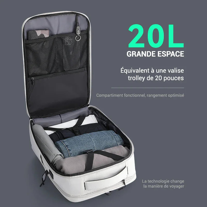 Sac à dos cabine voyage