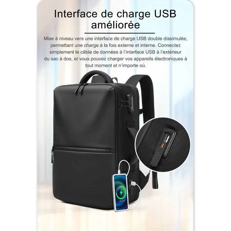 Sac a Dos Voyage Cabine