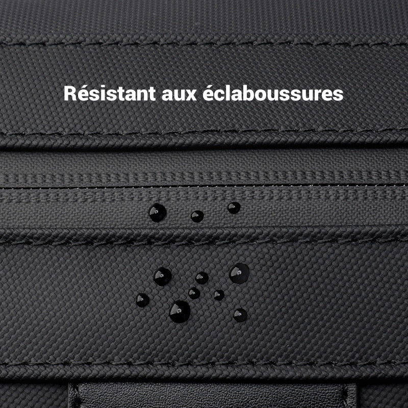 Trousse de toilette noire