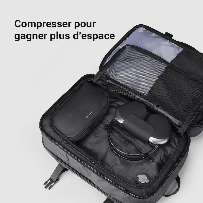 Sac à compression sous vide