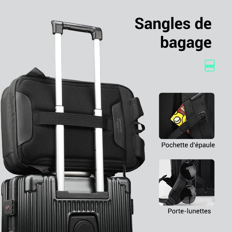 Sac à Dos Cabine Avion USB