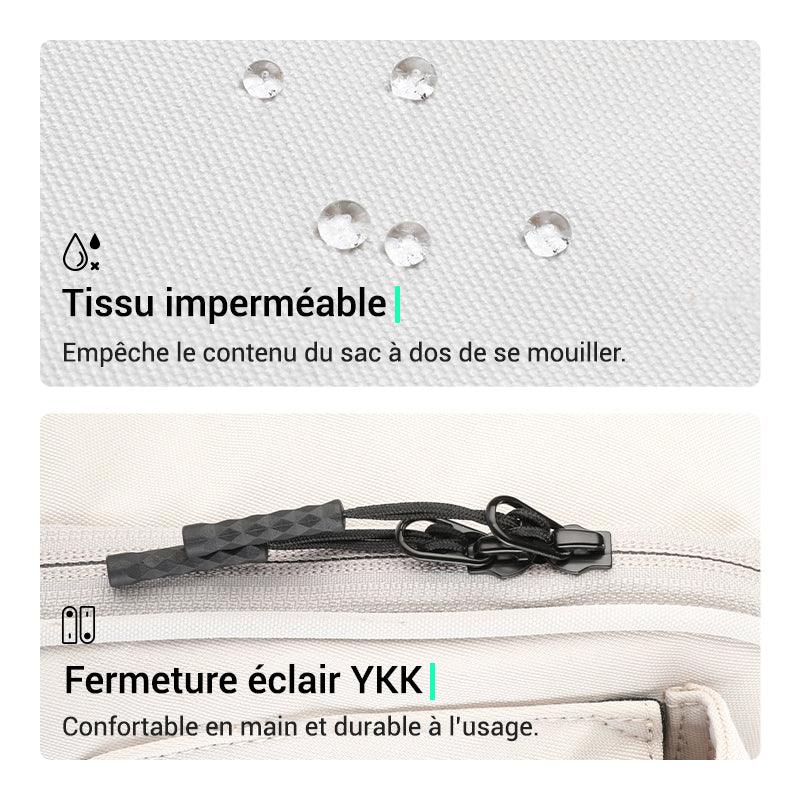 Sac à dos cabine pour ordinateur