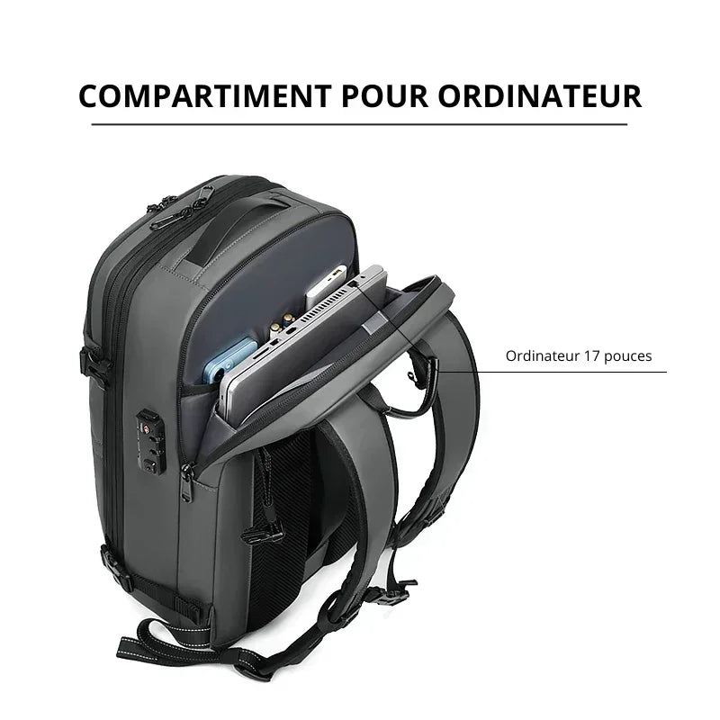 Sac a Dos de Voyage Taille Cabine