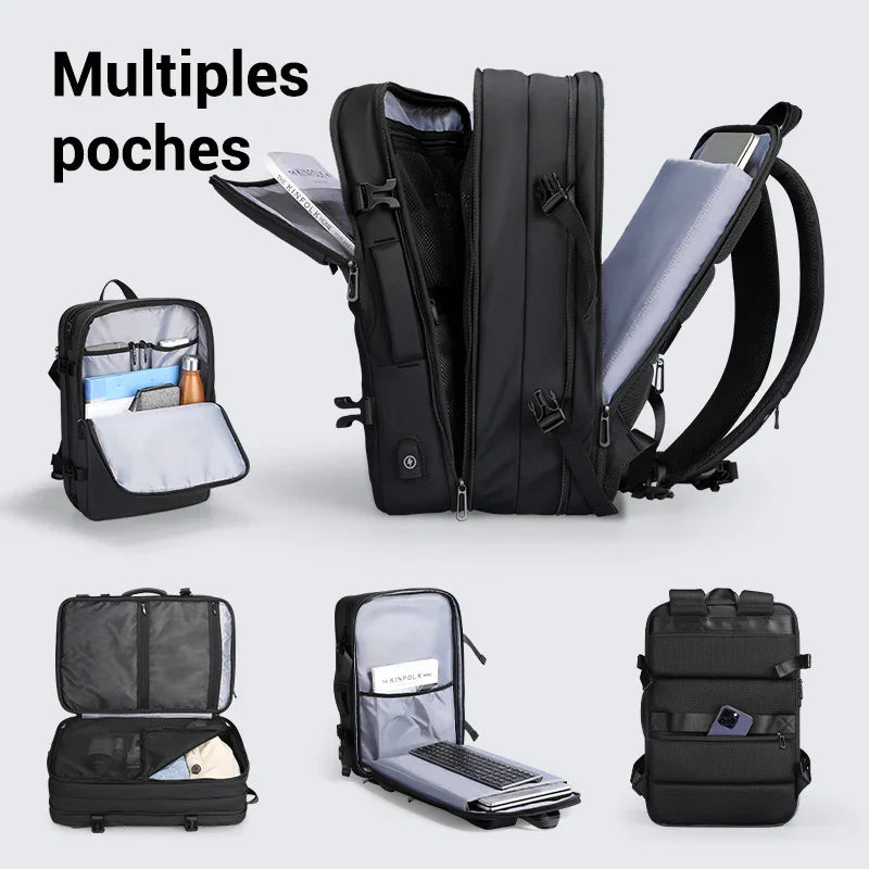 Sac a Dos Pour Cabine d'Avion