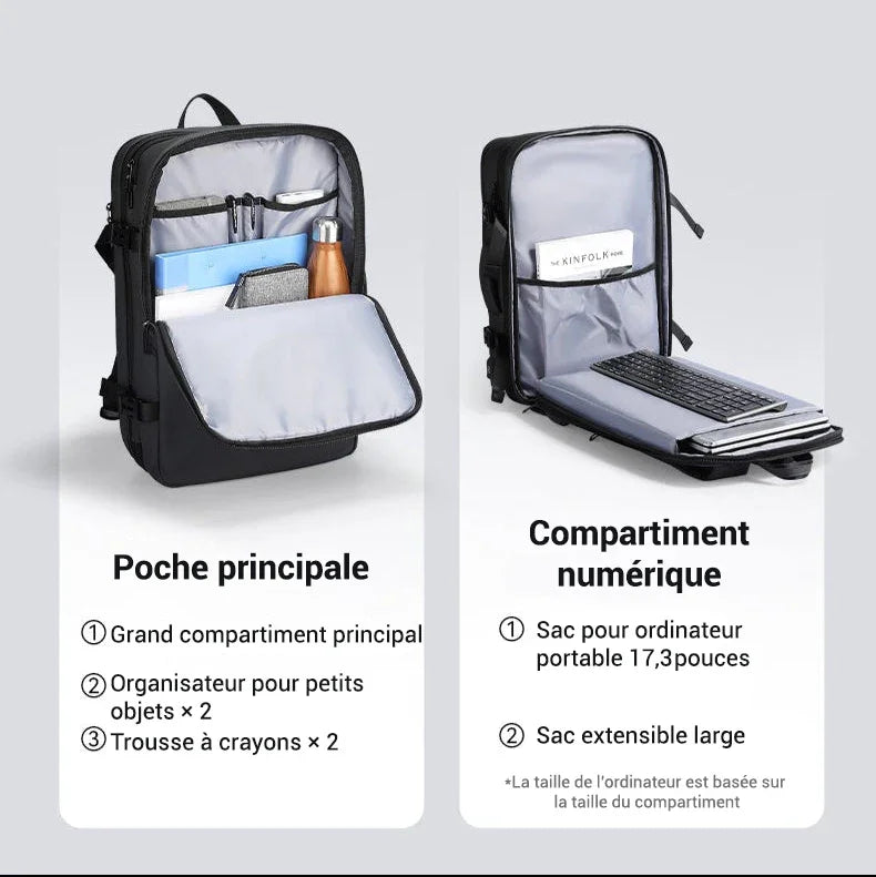 Sac à dos voyage Ryanair