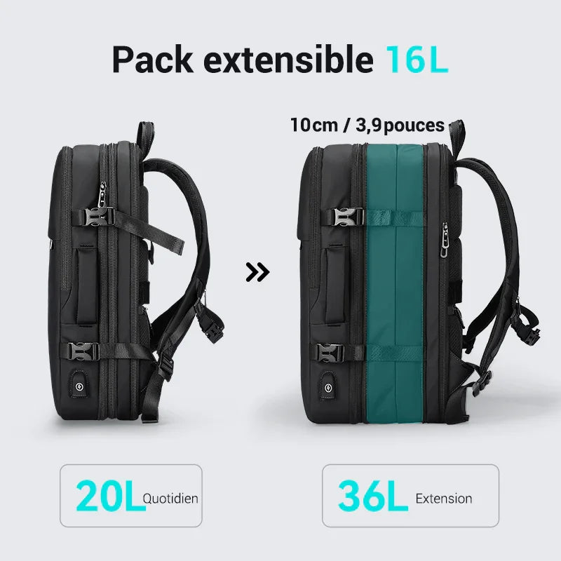Sac a Dos Pour Cabine d'Avion
